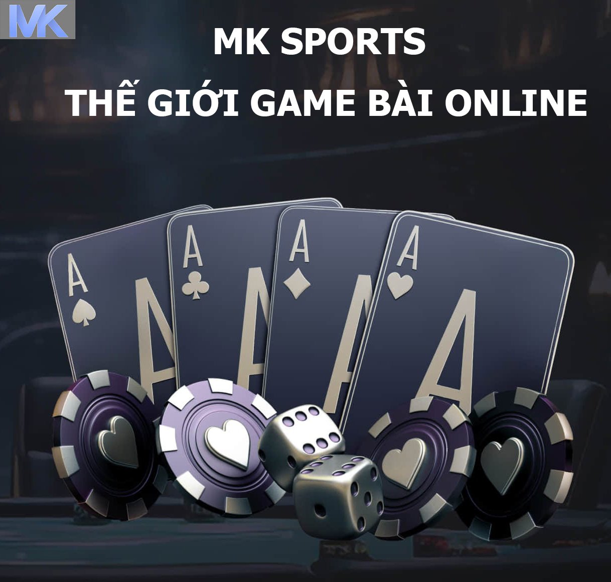 GAME BAI MK SPORTS