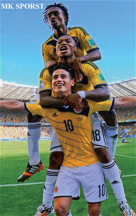 Đội tuyển Colombia