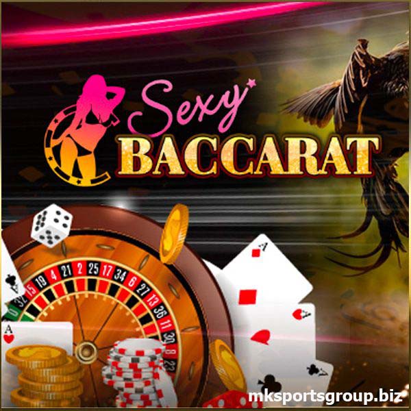 Cách Chơi Sexy Baccarat