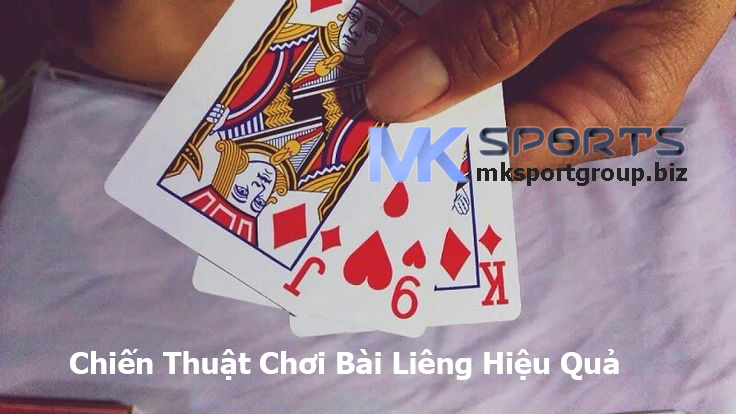 Chiến Thuật Chơi Bài Liêng Hiệu Quả