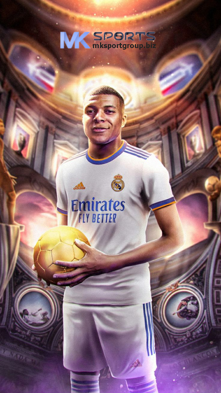 Kyliqn mbappe wallpaper