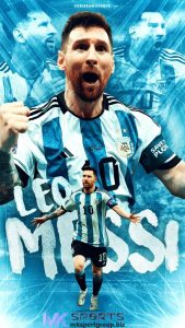 Messi MK Sports