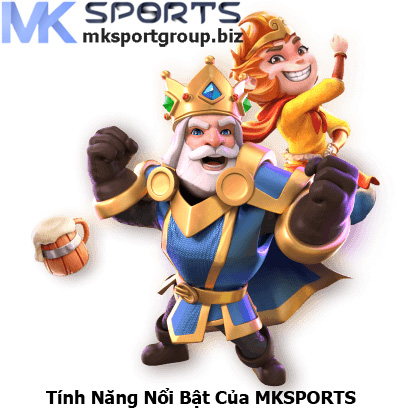 Tính Năng Nổi Bật Của MKSPORTS