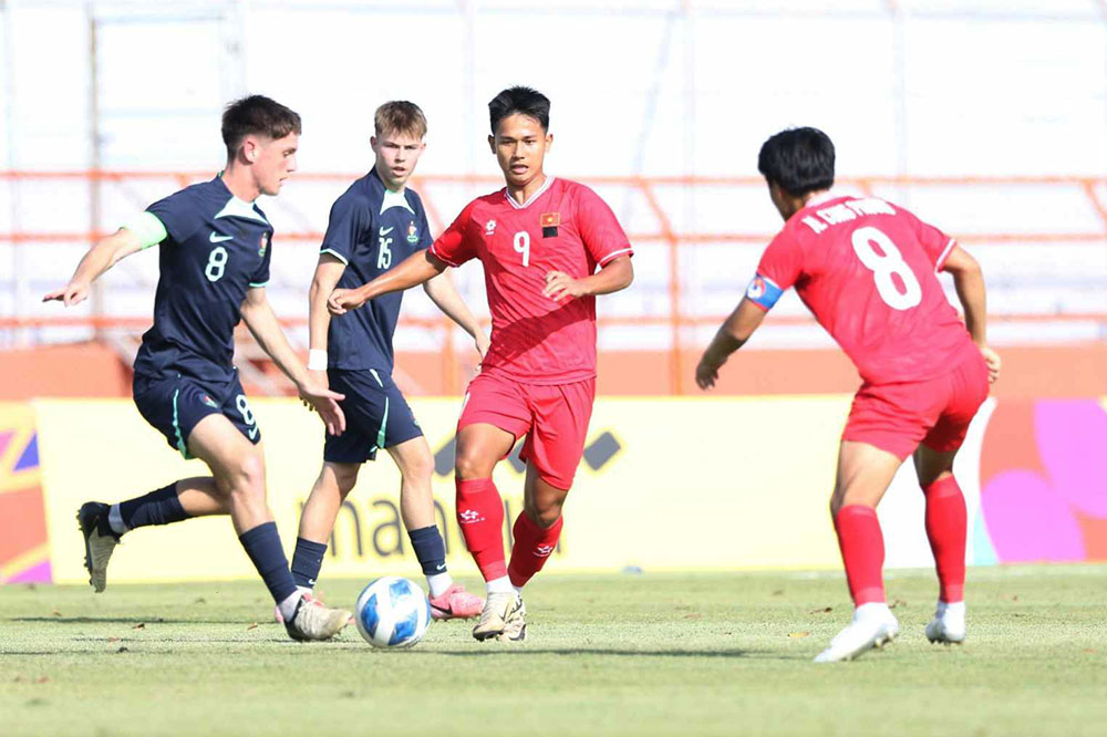 U19-Việt Nam